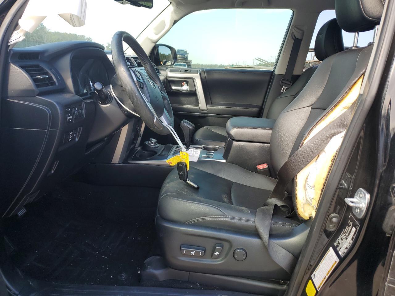 2022 Toyota 4Runner Sr5 Premium - Фото 7