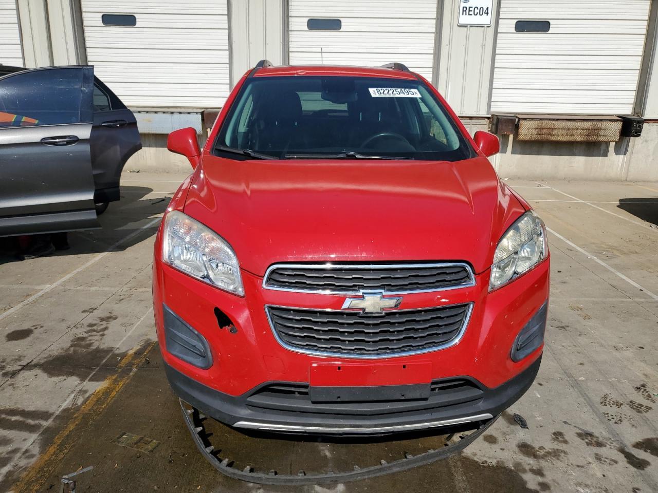 2016 Chevrolet Trax 1Lt - Фото 5
