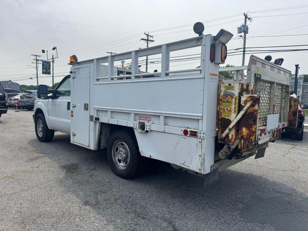 2012 Ford F350 Super Duty - Фото 3