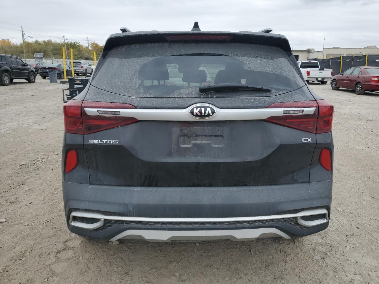2021 Kia Seltos Ex - Image 6