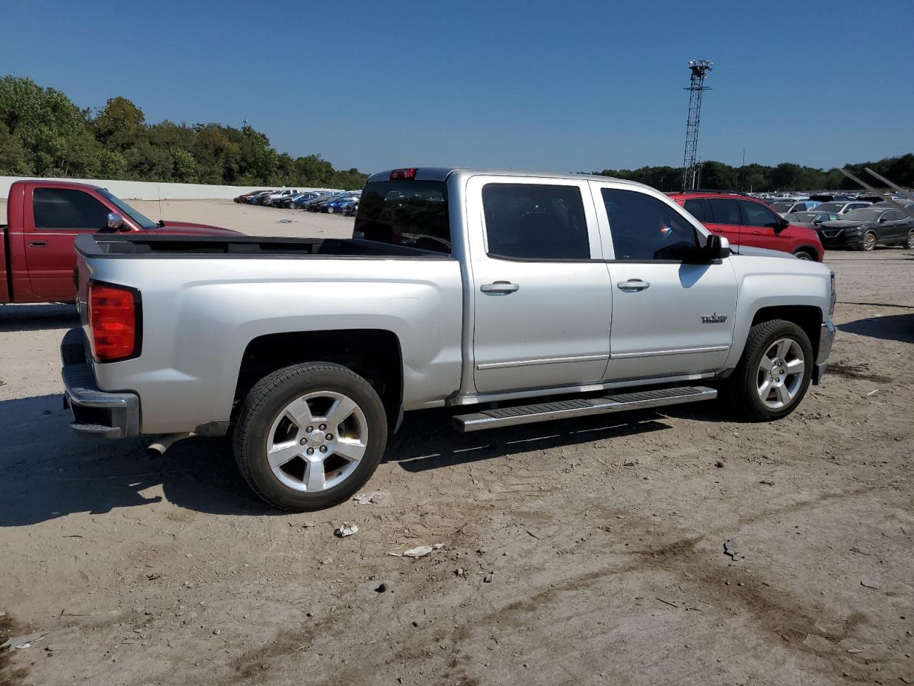 2016 Chevrolet Silverado C1500 Lt - Фото 3