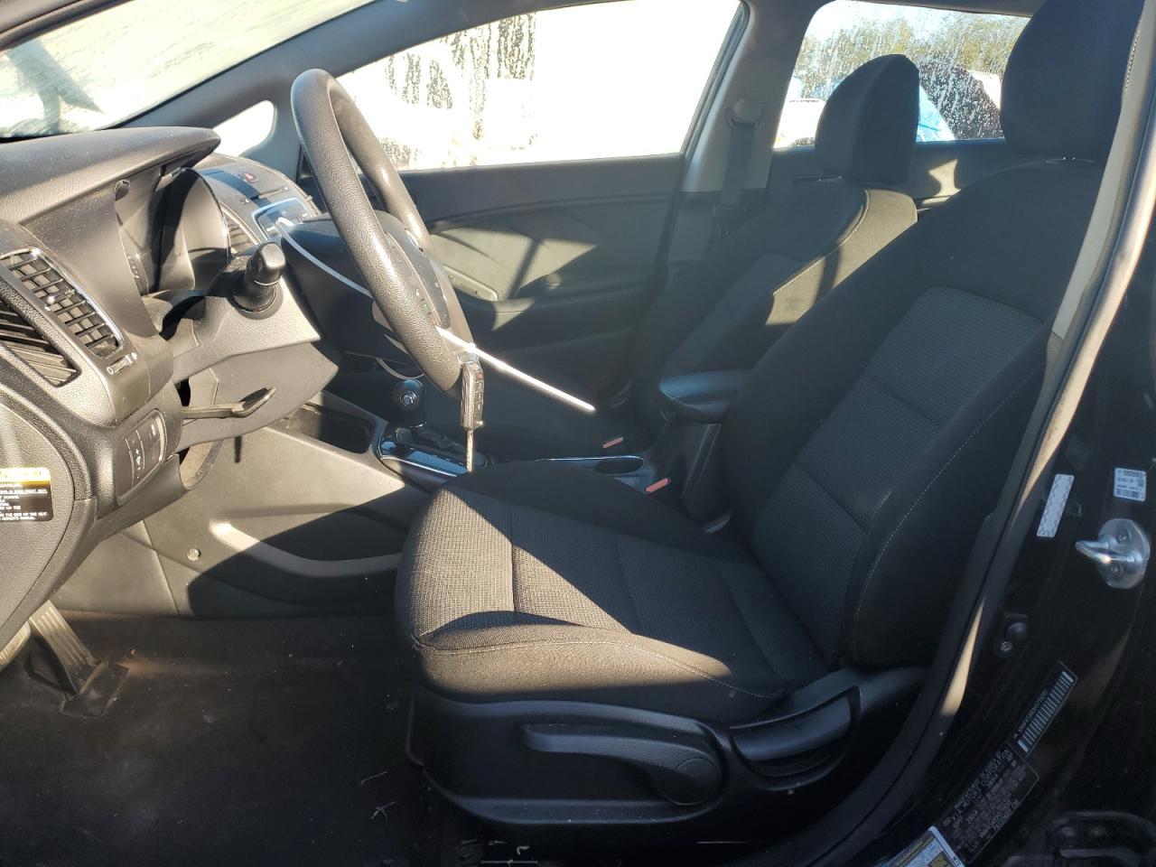 2017 Kia Forte Lx - Image 7