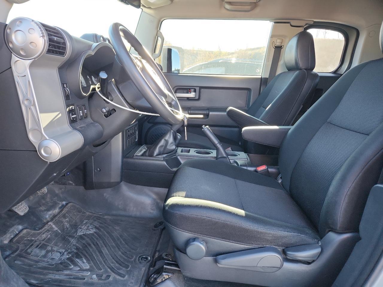 2012 Toyota Fj Cruiser - Фото 7