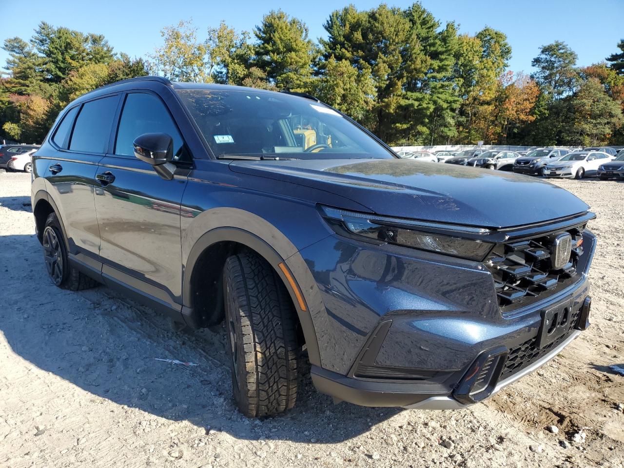 2026 Honda Cr-V Trailsport - Фото 4