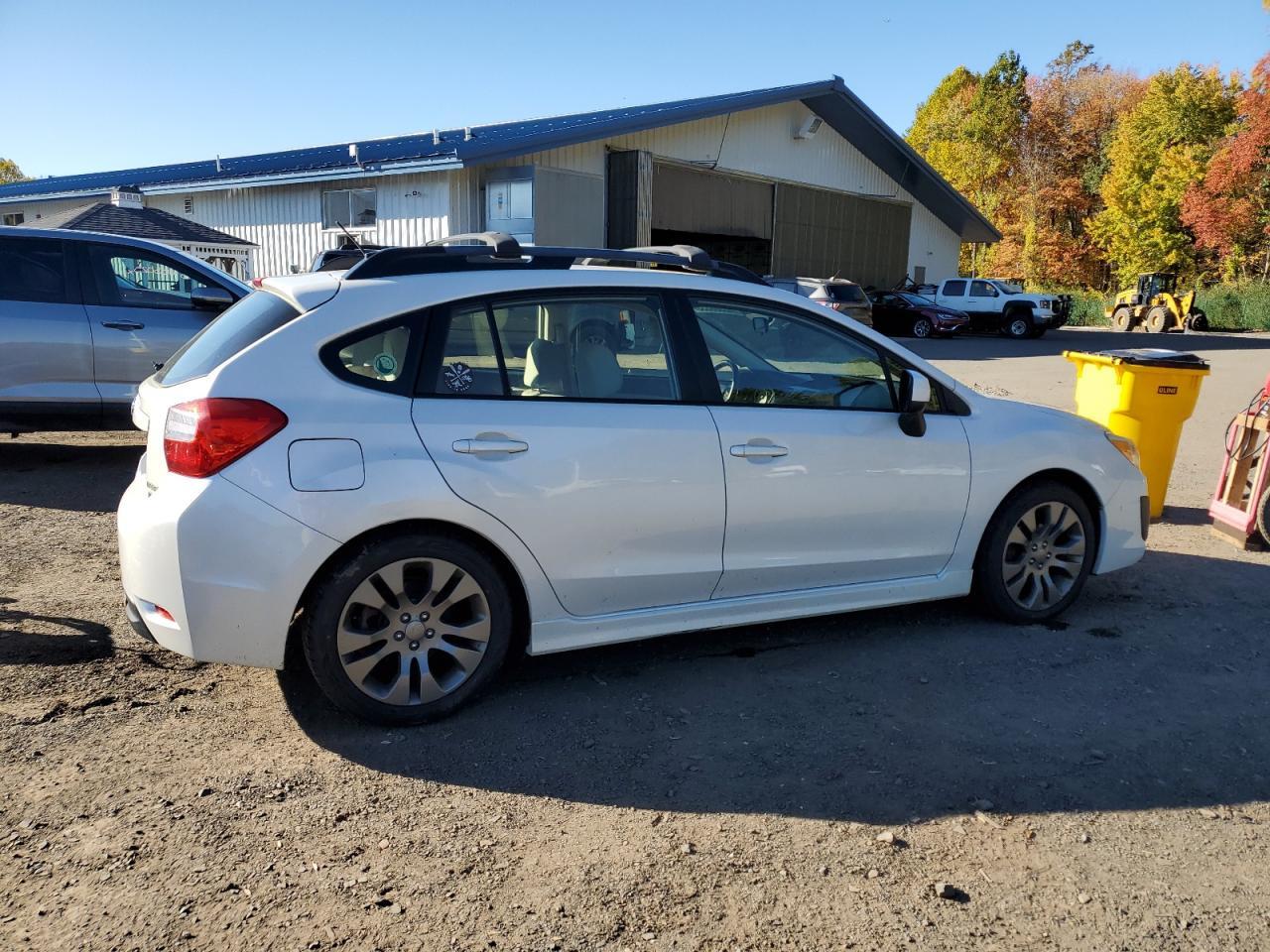 2013 Subaru Impreza Sport Premium - Фото 3