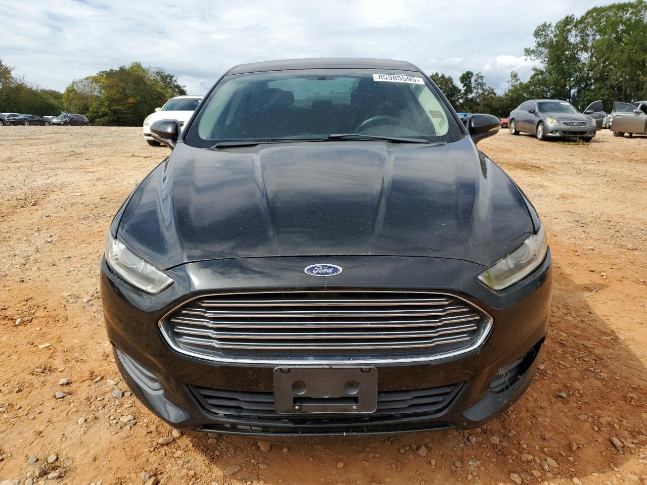 2014 Ford Fusion Se - Фото 5