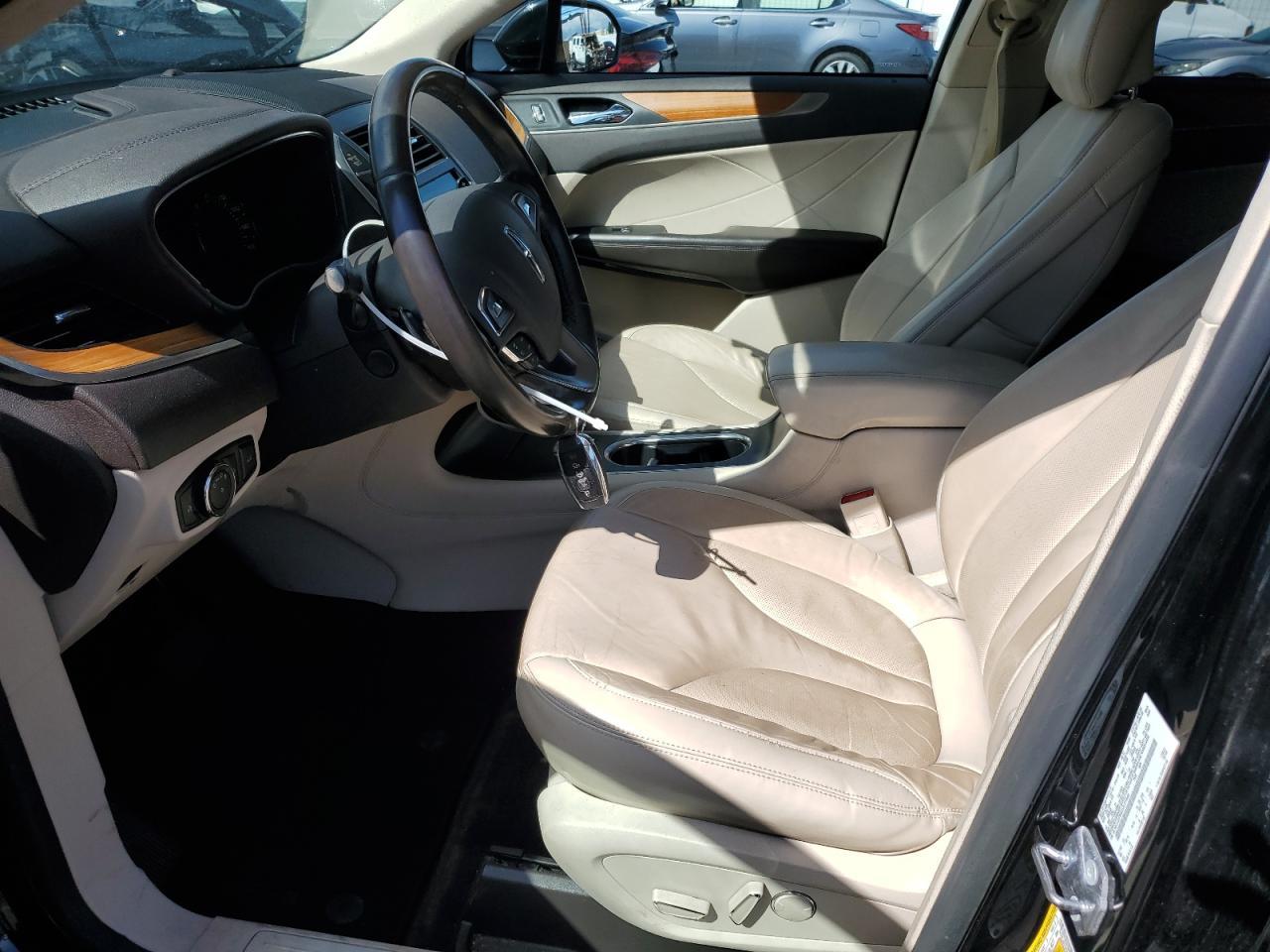 2017 Lincoln Mkc Select - Фото 7