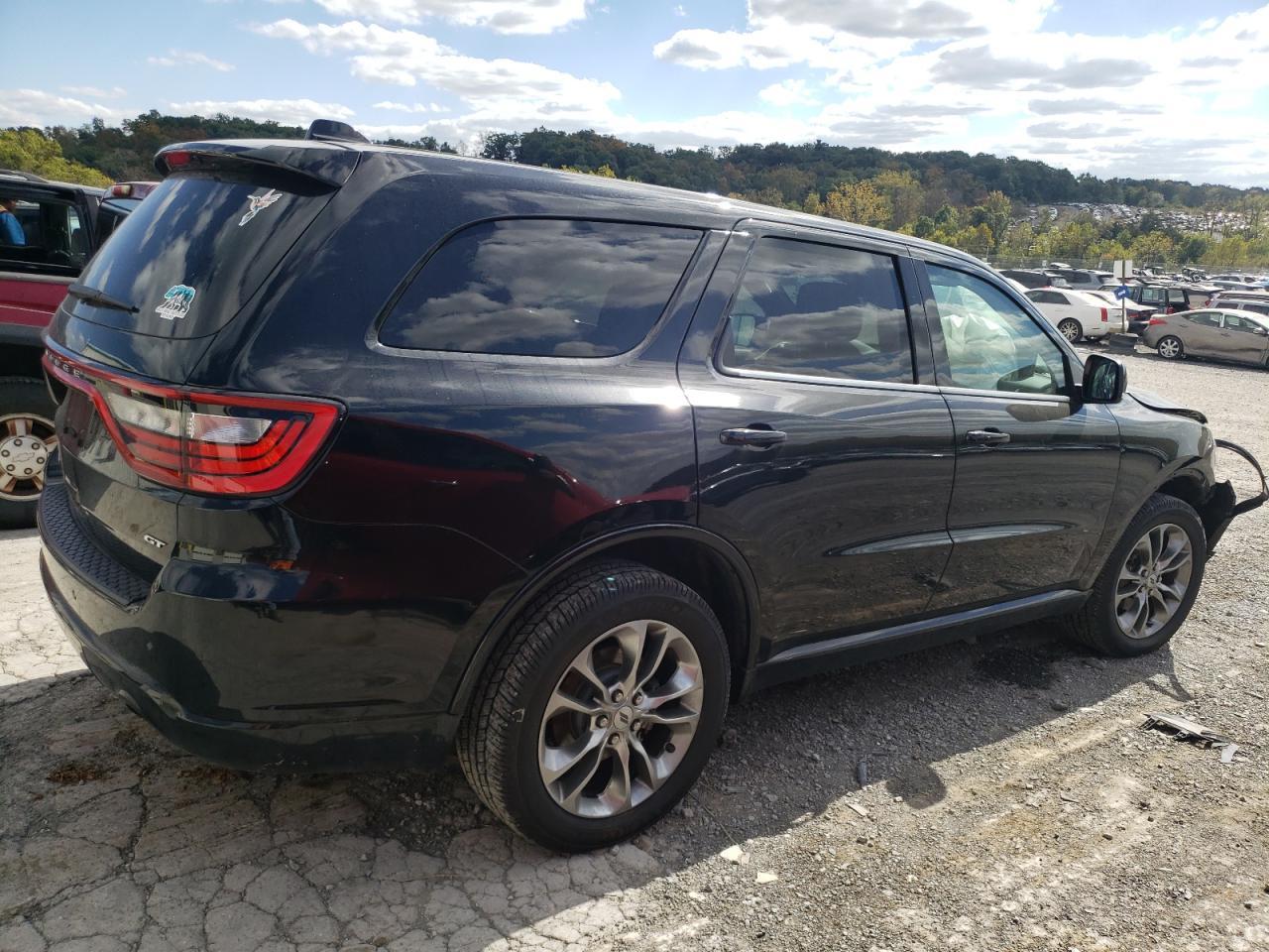 2019 Dodge Durango Gt - Фото 3
