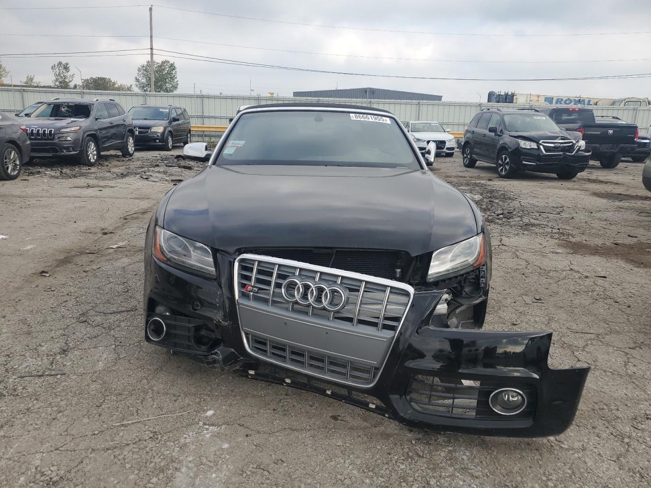 2012 Audi S5 Prestige - Фото 5