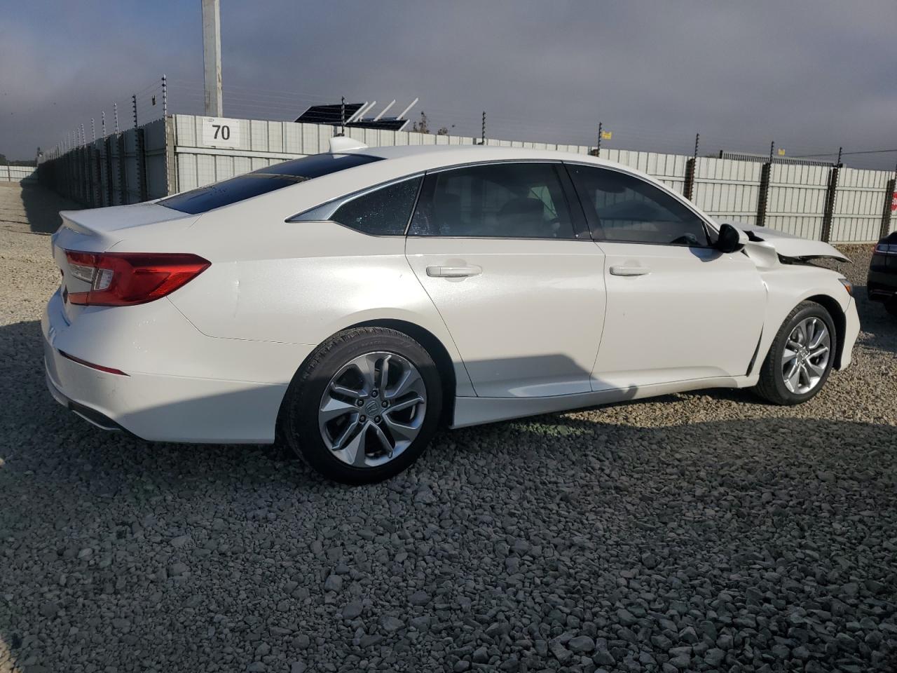 2018 Honda Accord Lx - Фото 3