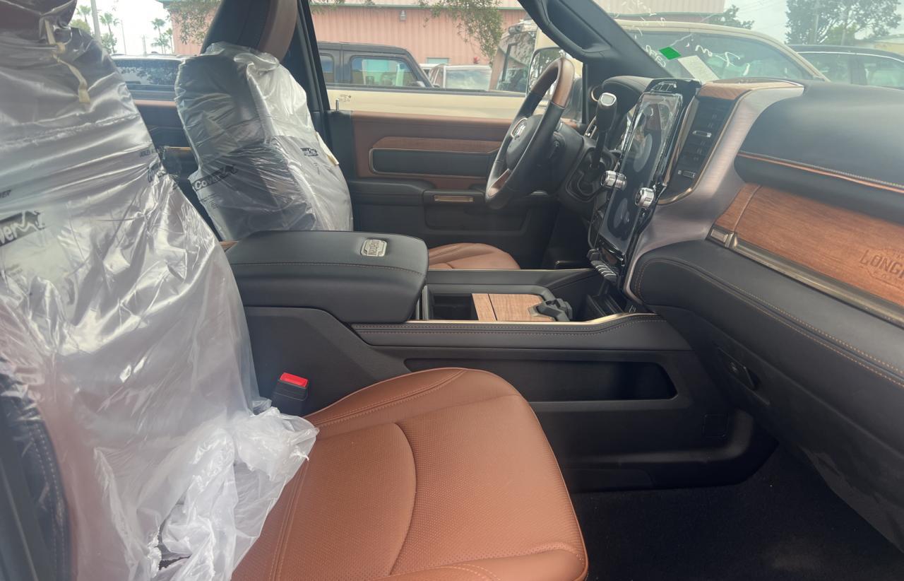 2022 Ram 3500 Longhorn - Фото 5