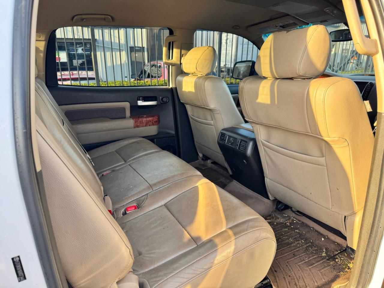 2008 Toyota Tundra Crewmax Limited - Фото 6