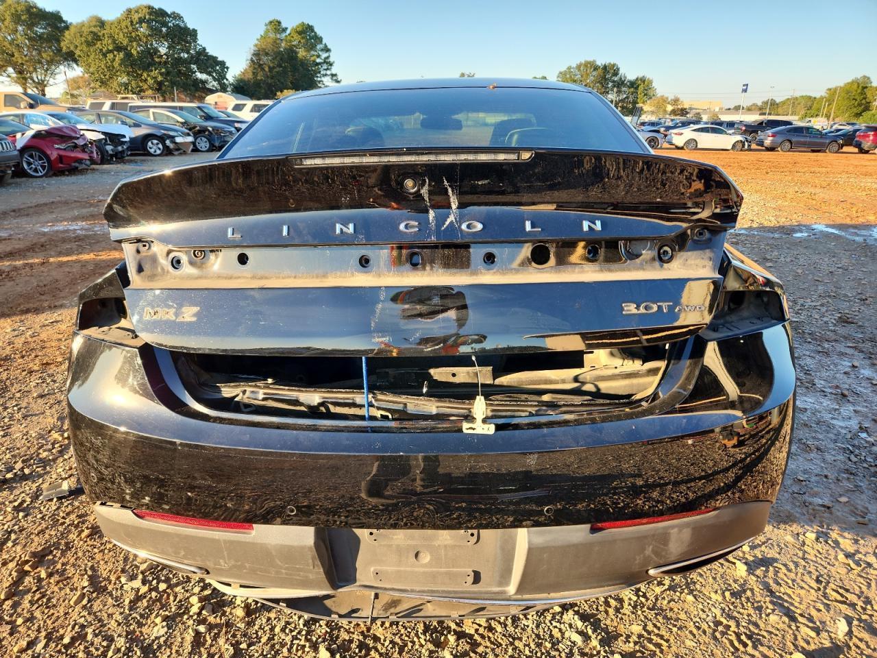 2017 Lincoln Mkz Reserve - Image 6