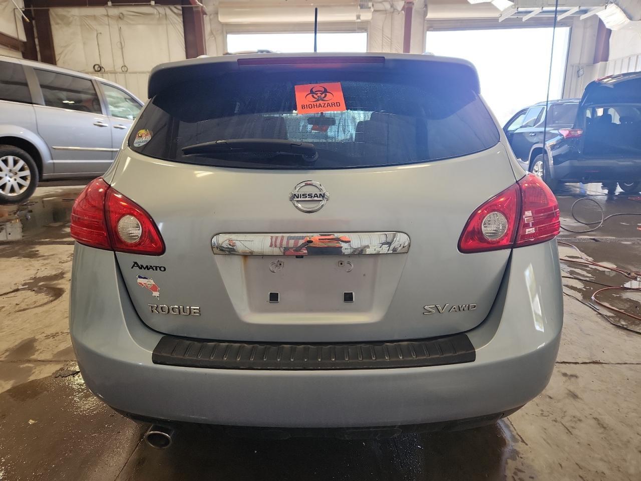 2011 Nissan Rogue S - Image 6
