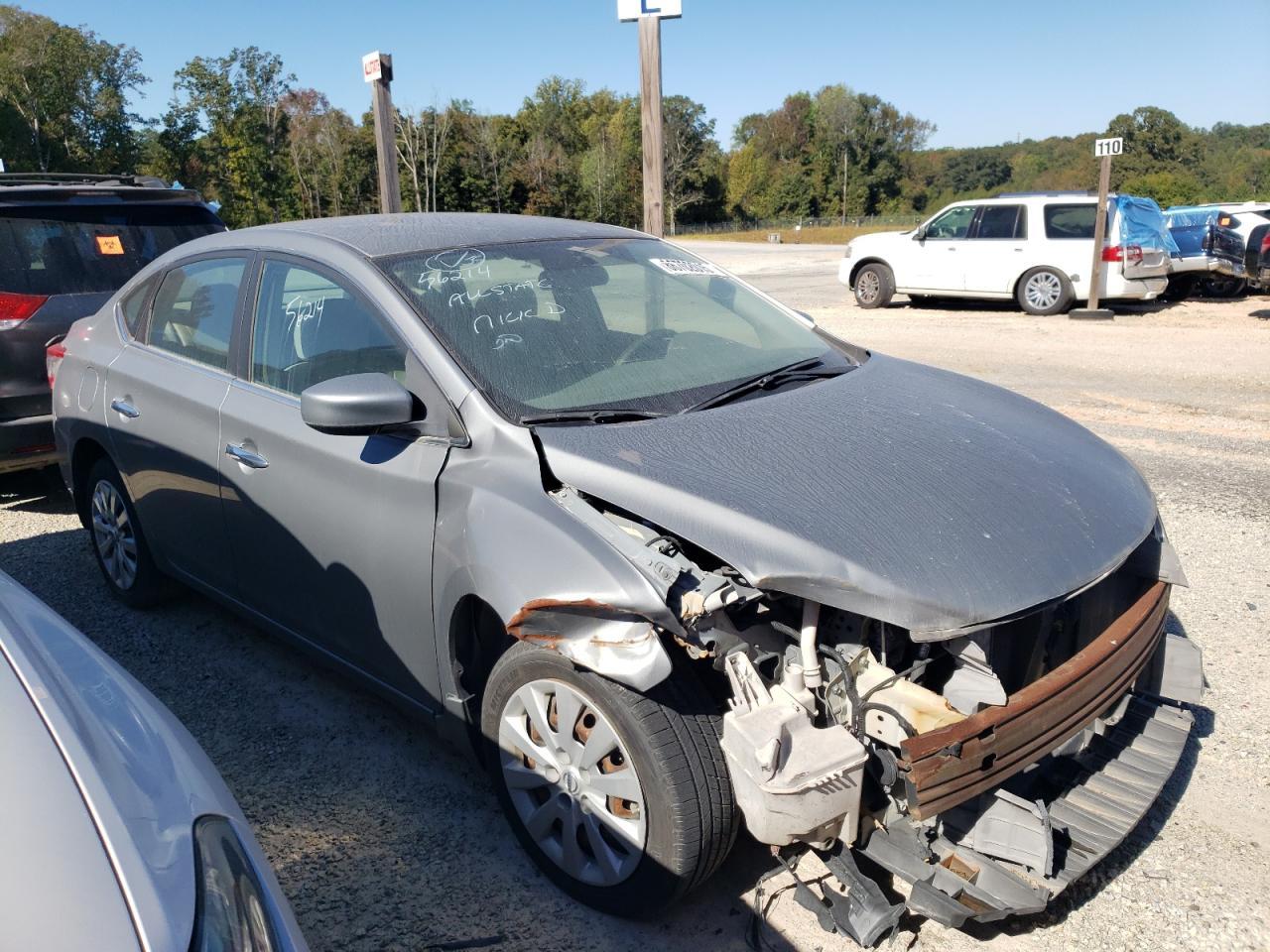 2013 Nissan Sentra S - Image 4