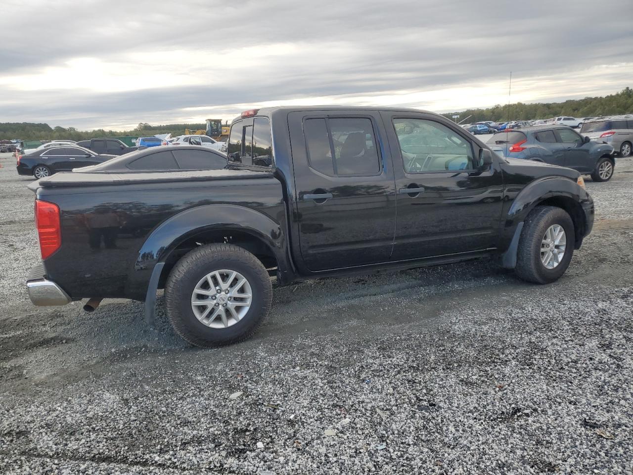 2014 Nissan Frontier S - Фото 3