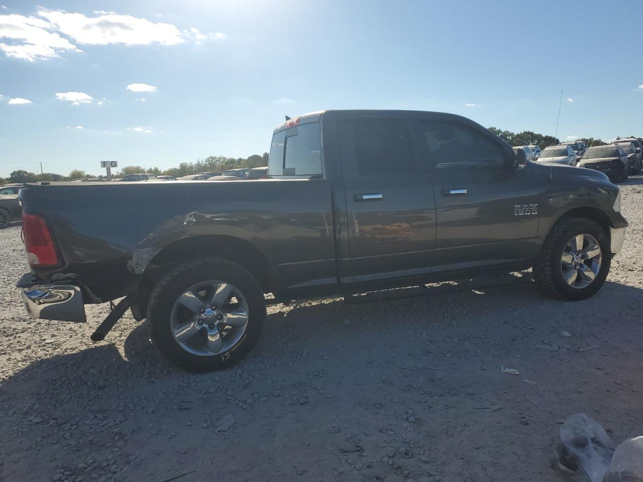 2018 Ram 1500 Slt - Фото 3