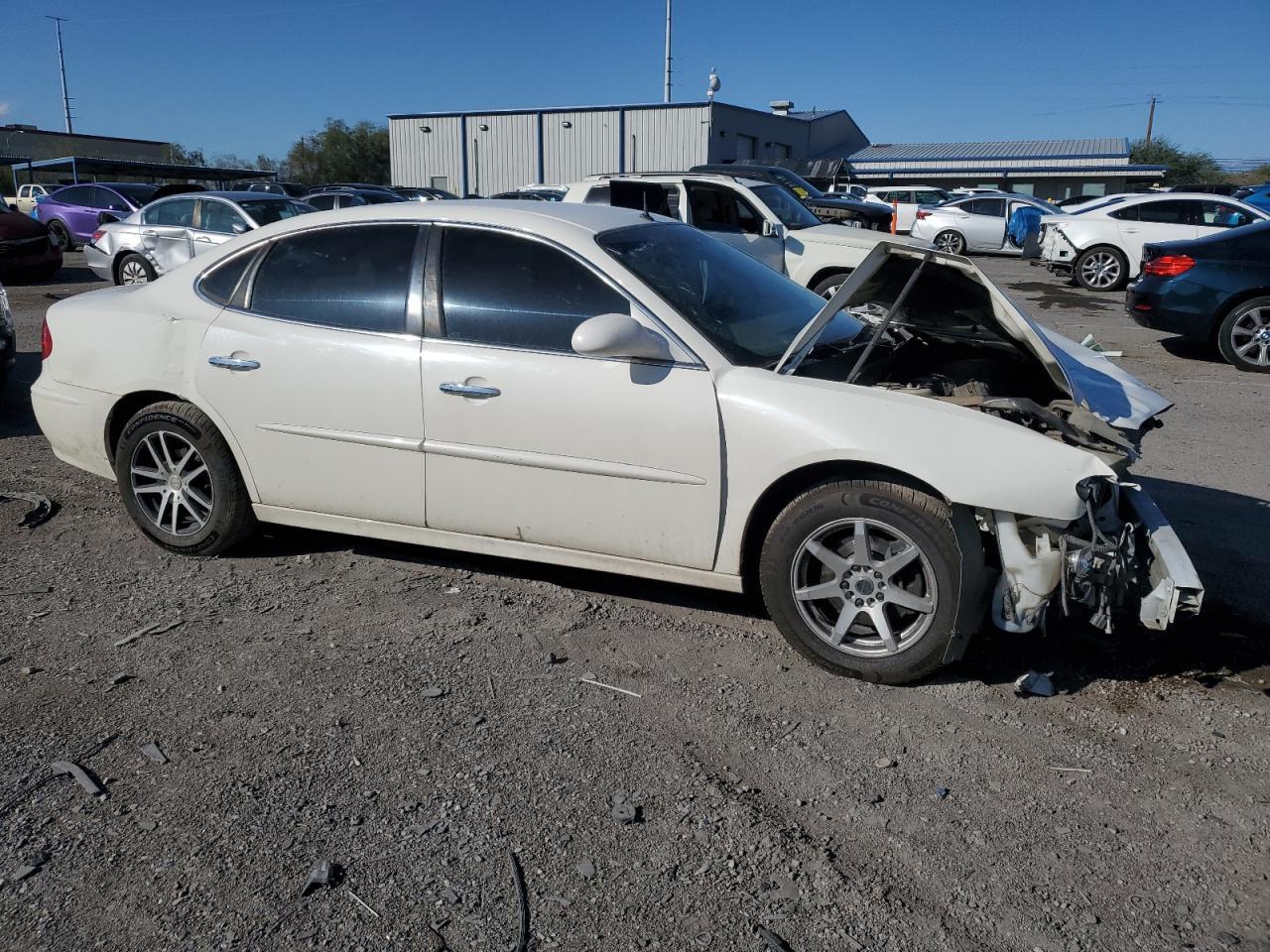 2005 Buick Lacrosse Cxl - Фото 4