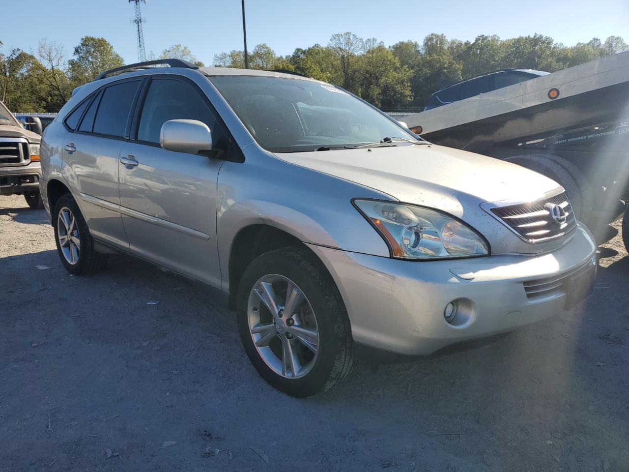 2006 Lexus Rx 400 - Фото 4