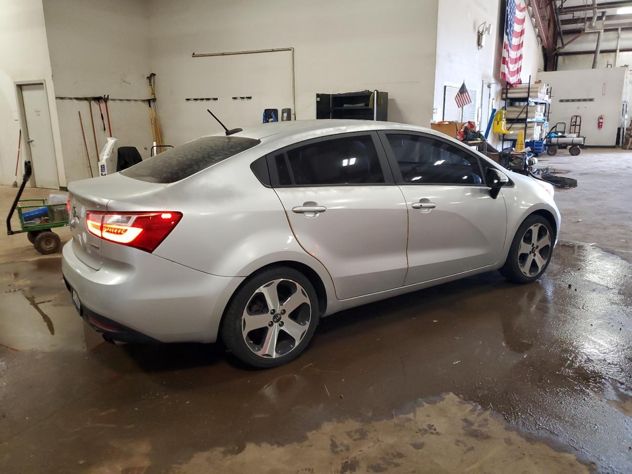 2014 Kia Rio Ex - Фото 3