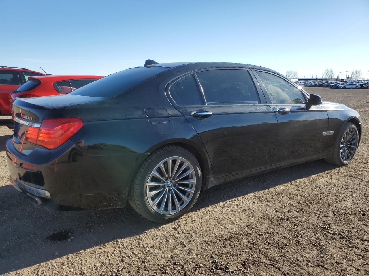 2010 BMW 750 Li xDrive - Image 3