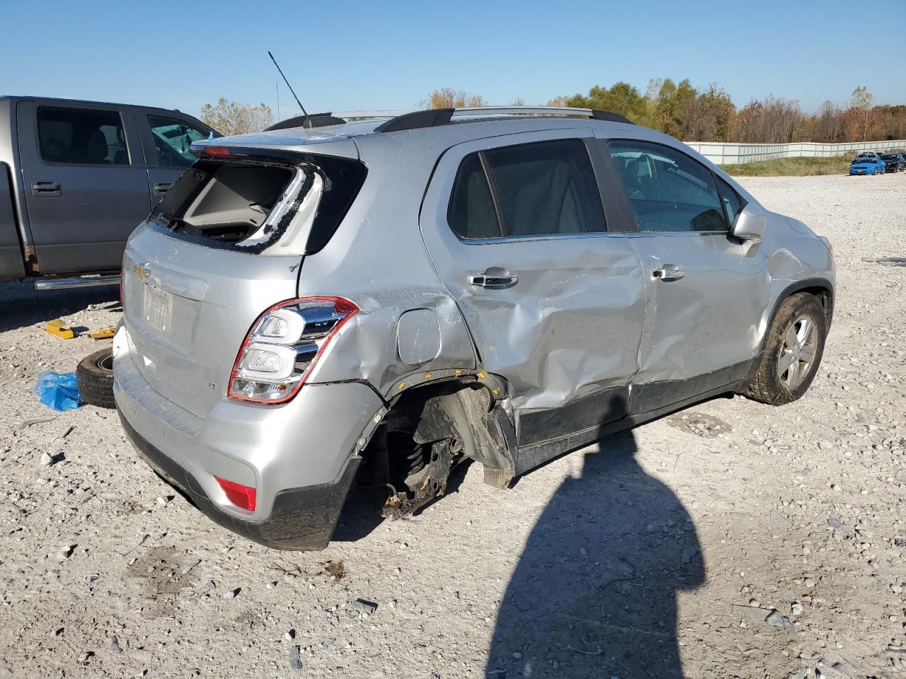 2018 Chevrolet Trax 1Lt - Image 3