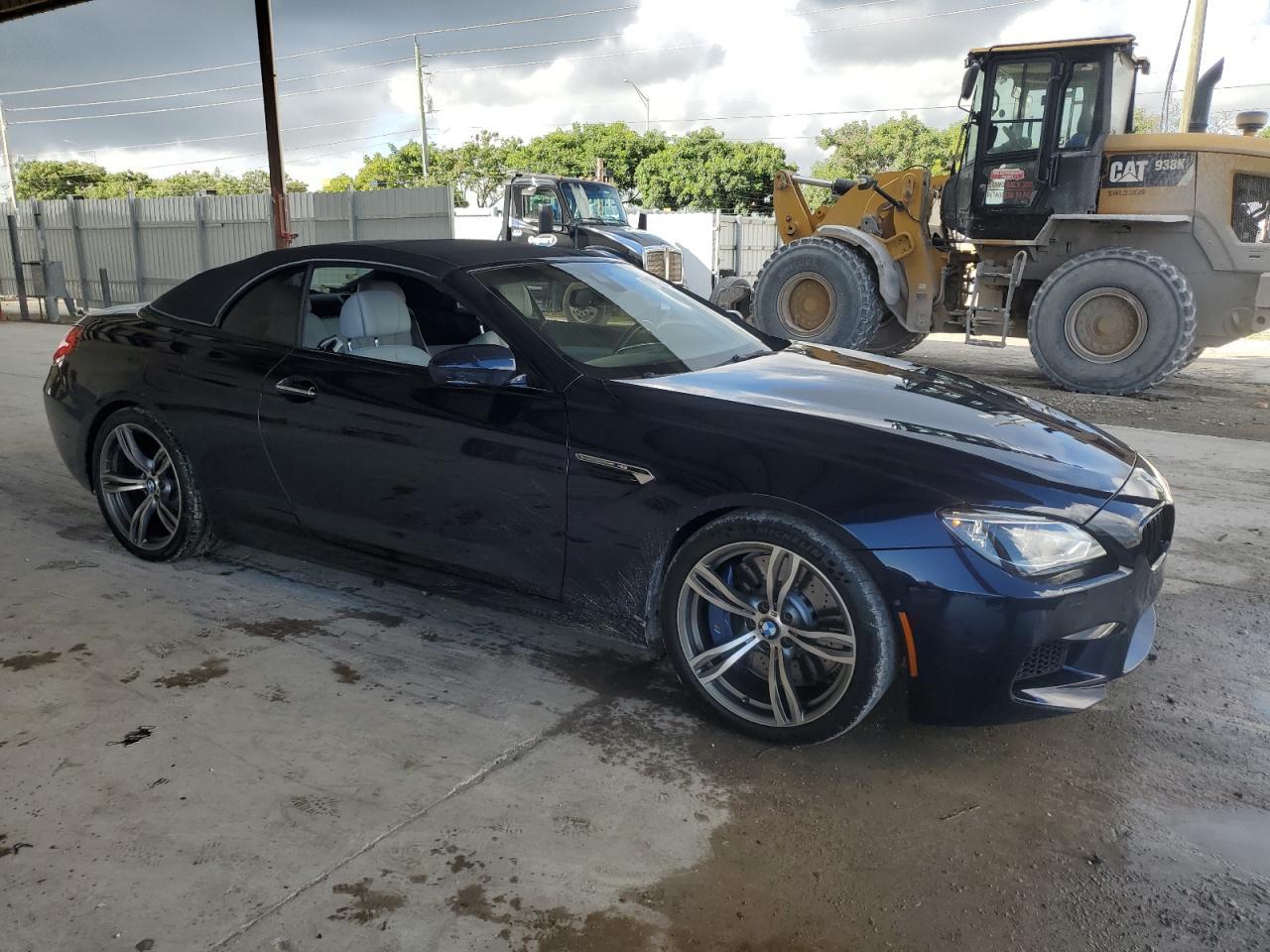 2015 BMW M6 - Image 4