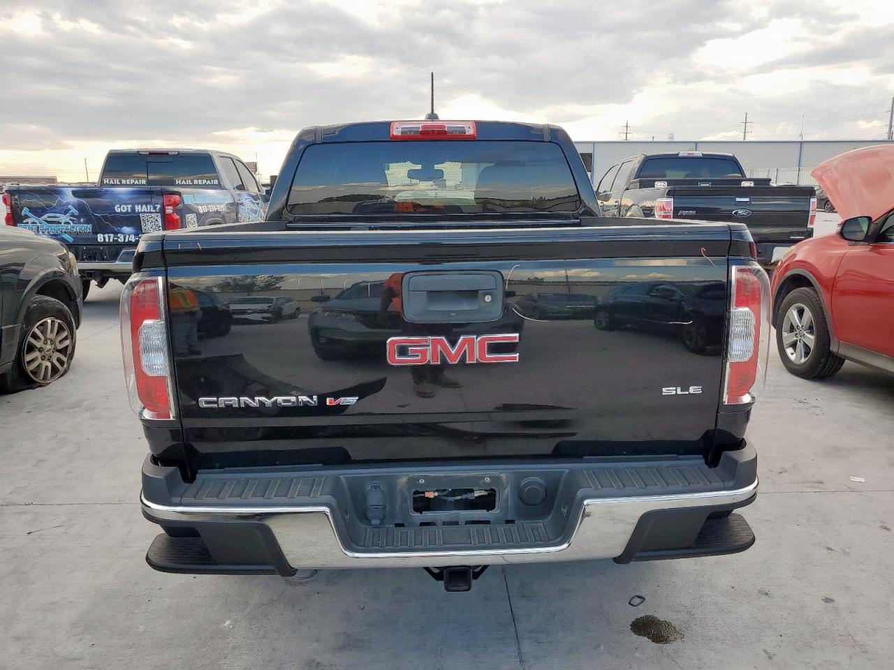2020 GMC Canyon Sle - Image 6