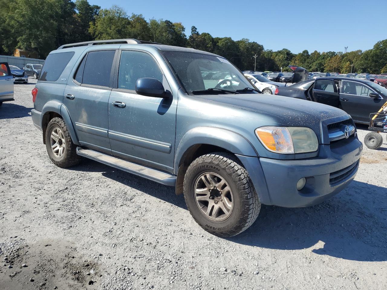 2006 Toyota Sequoia Sr5 - Фото 4