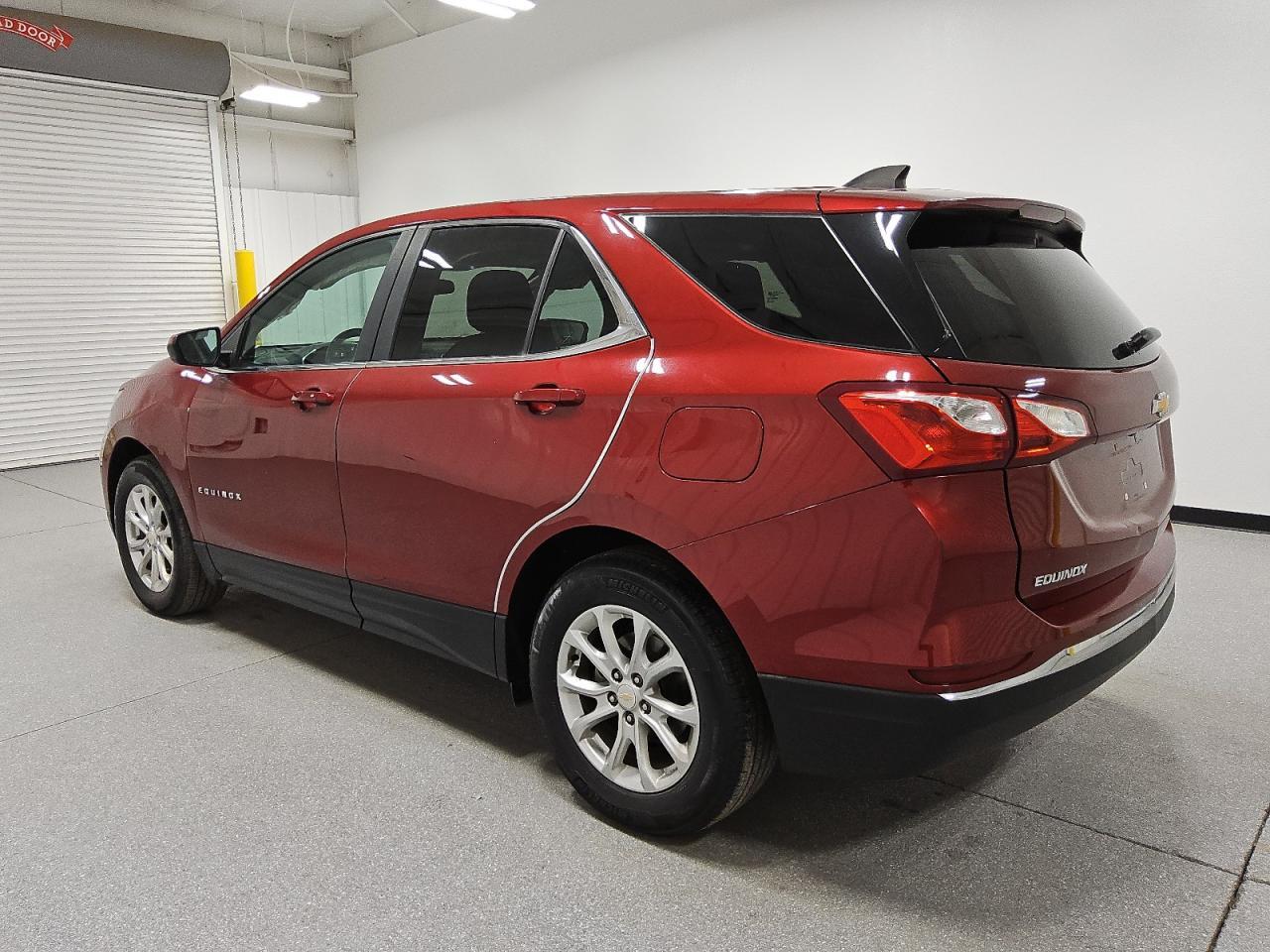 2021 Chevrolet Equinox Lt - Фото 2