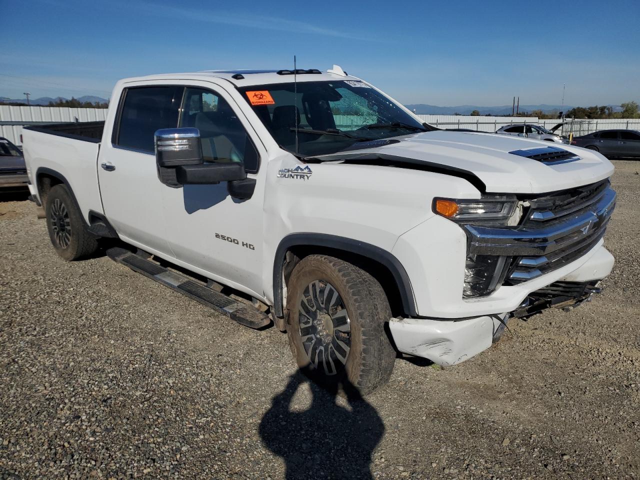 2020 Chevrolet Silverado K2500 High Country - Фото 4