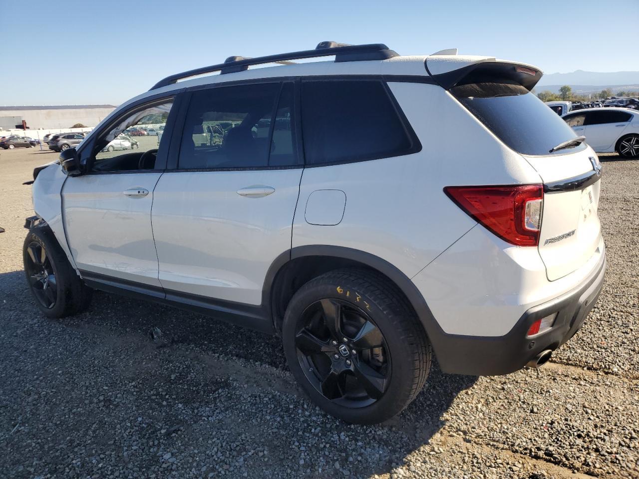 2019 Honda Passport Elite - Фото 2