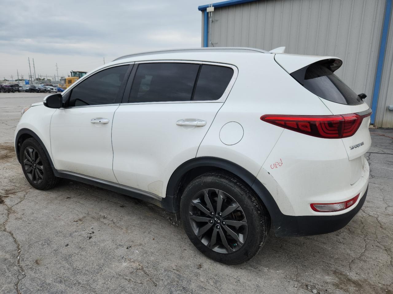 2018 Kia Sportage Ex - Image 2