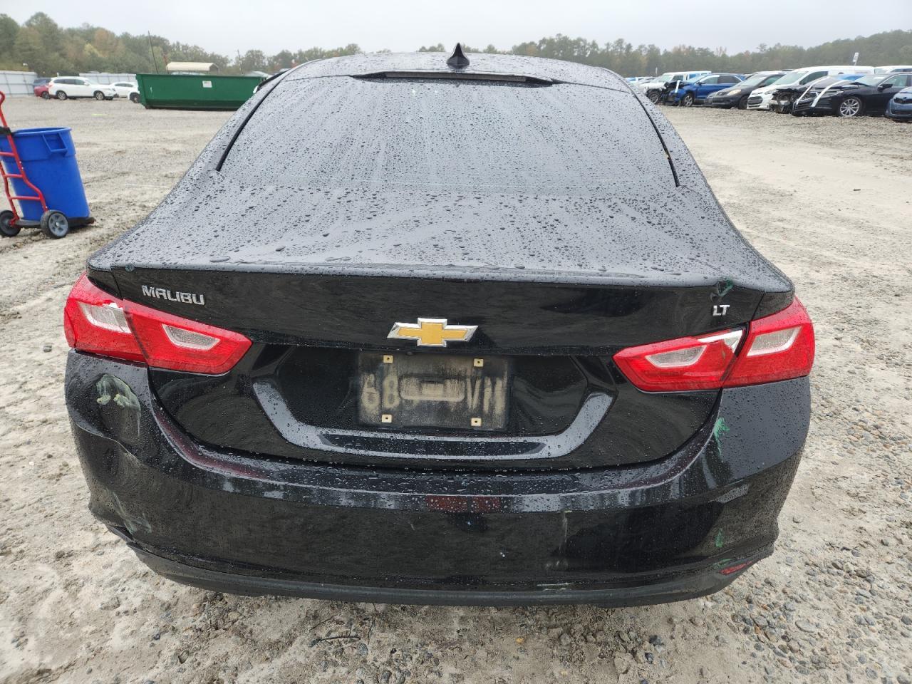 2018 Chev Malibu Lt - Image 6