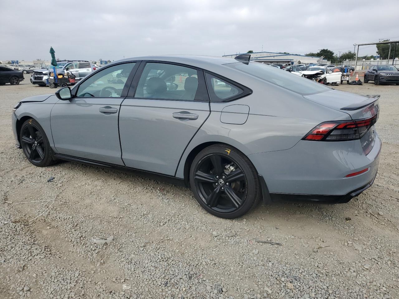 2024 Honda Accord Hybrid Sport-L - Image 2