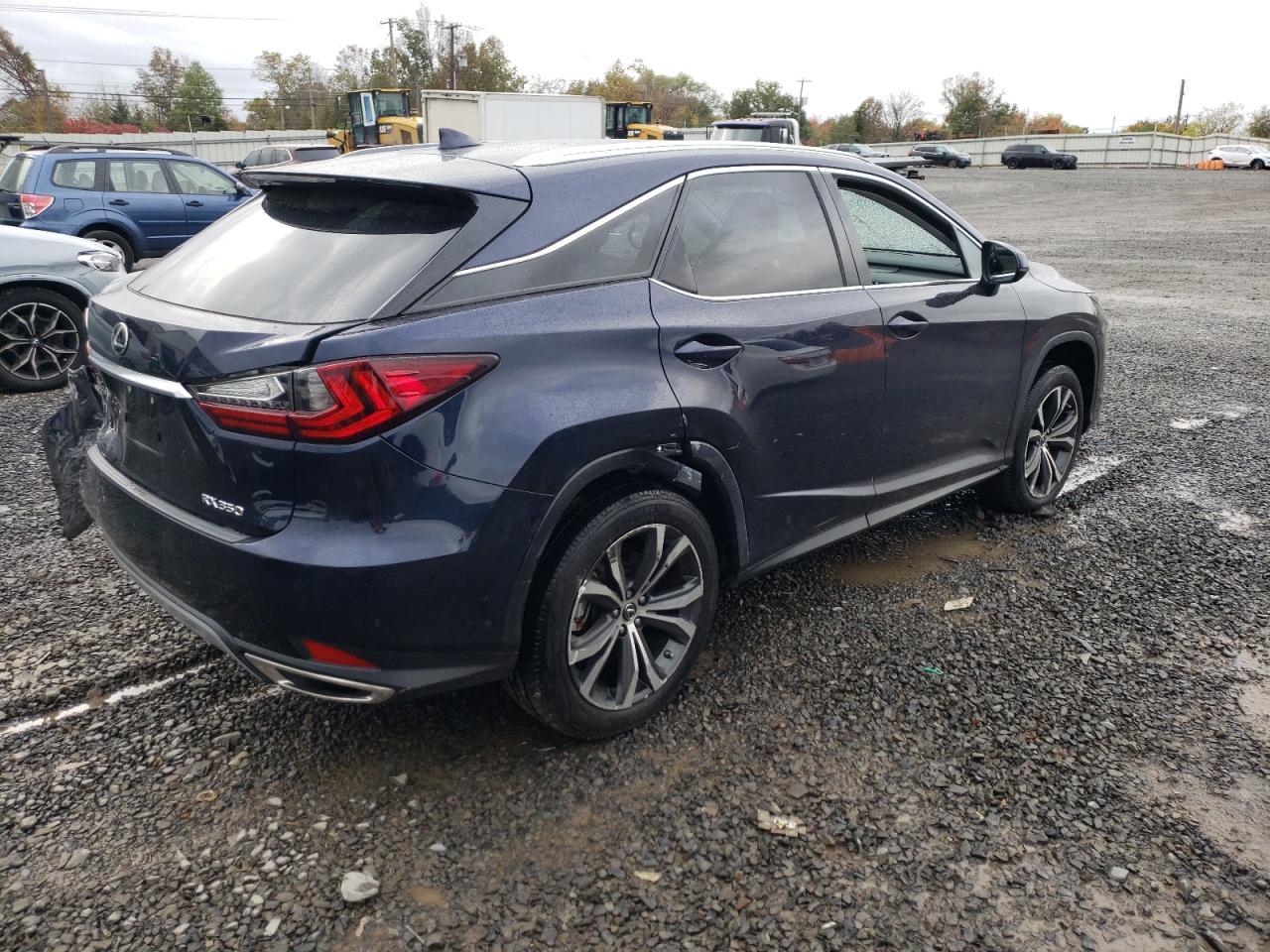 2021 Lexus Rx 350 - Фото 3