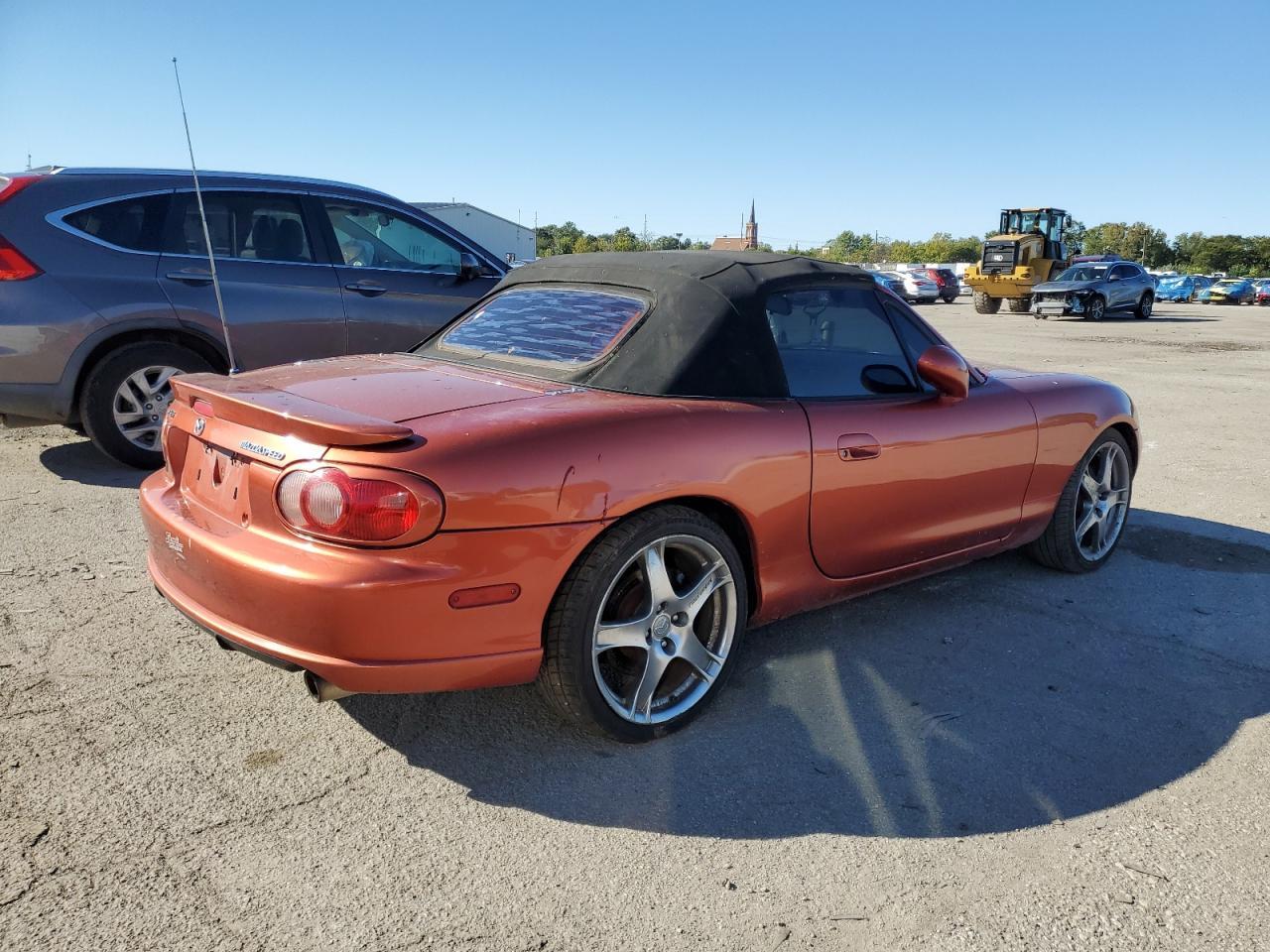 2005 Mazda Mx-5 Miata Speed - Фото 3