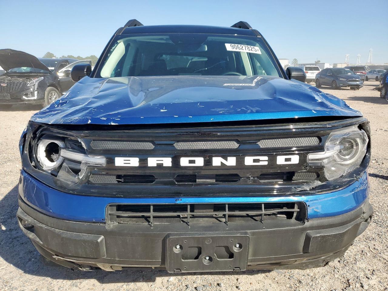 2024 Ford Bronco Sport Outer Banks - Фото 5
