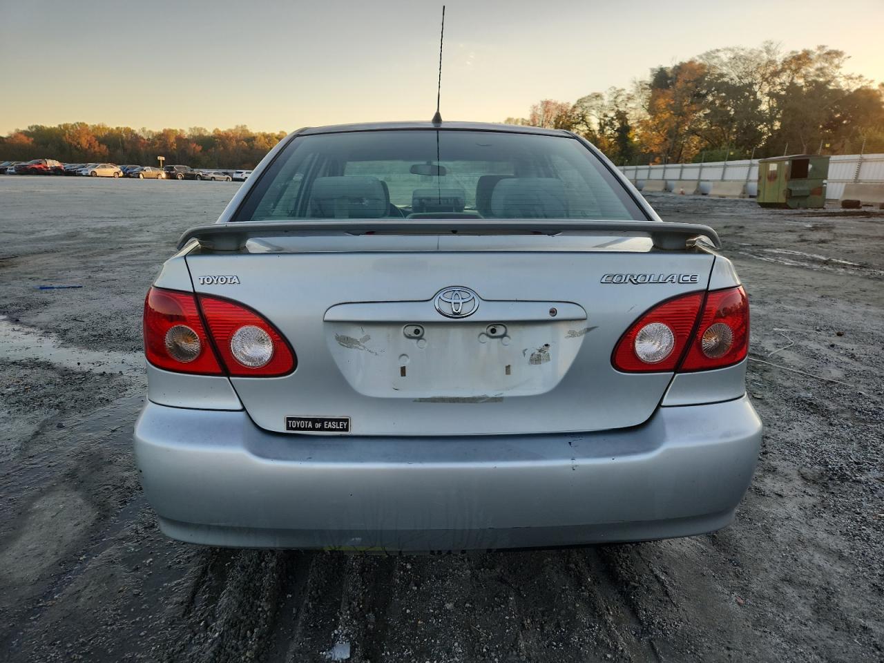 2005 Toyota Corolla Ce - Фото 6