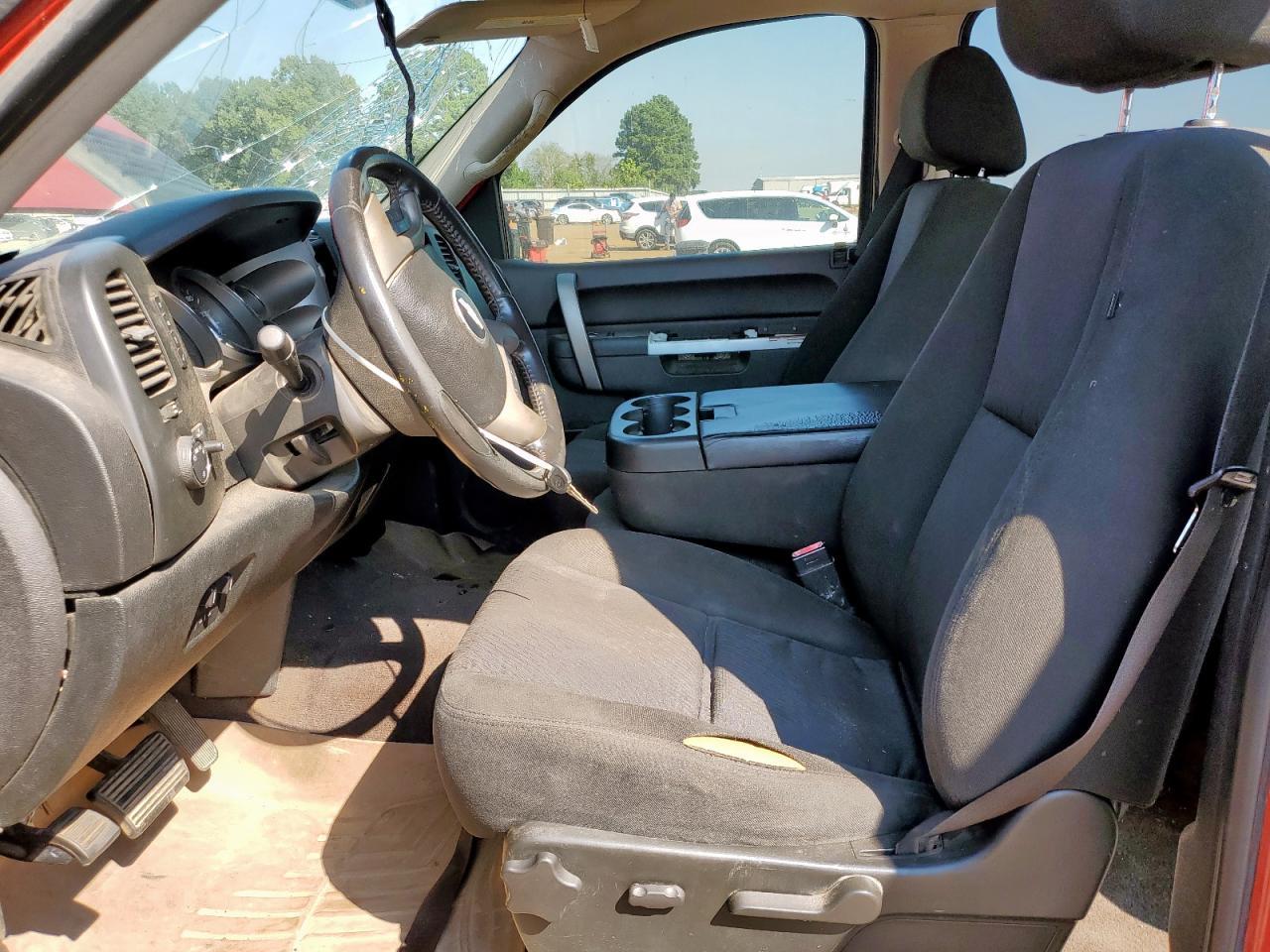2010 Chevrolet Silverado K1500 Lt - Фото 7