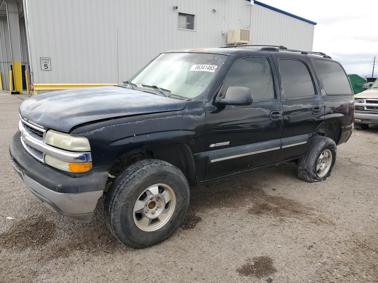 2003 Chevrolet Tahoe C1500