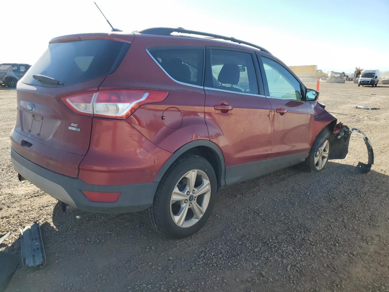 2013 Ford Escape Se - Фото 3