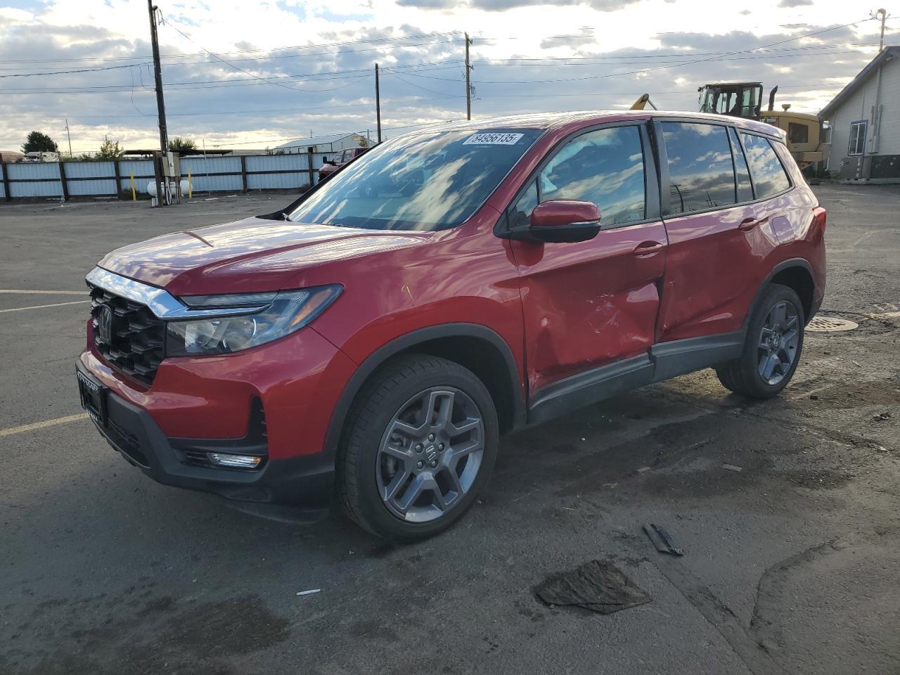 2023 Honda Passport Exl