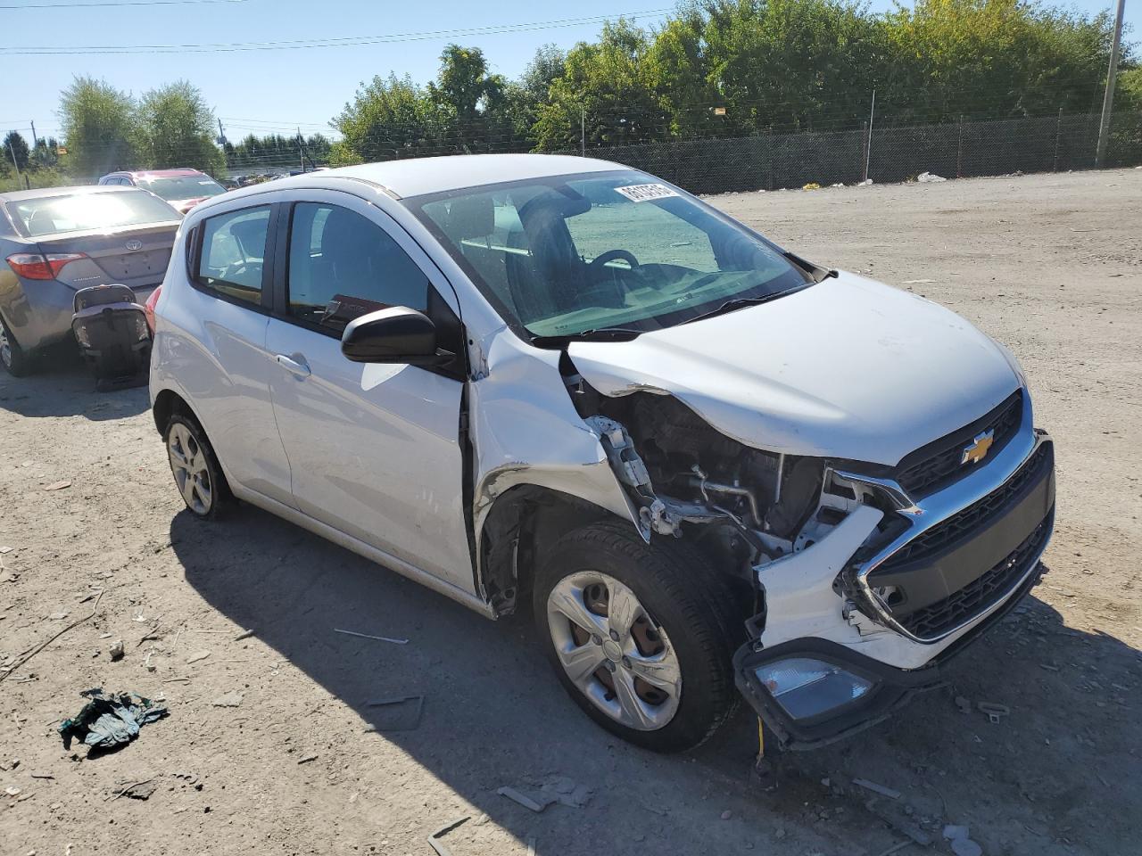 2021 Chevrolet Spark Ls - Фото 4
