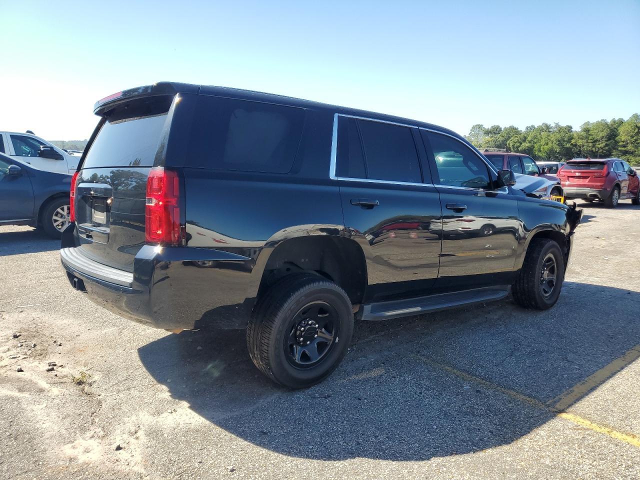 2020 Chevrolet Tahoe Police - Image 3