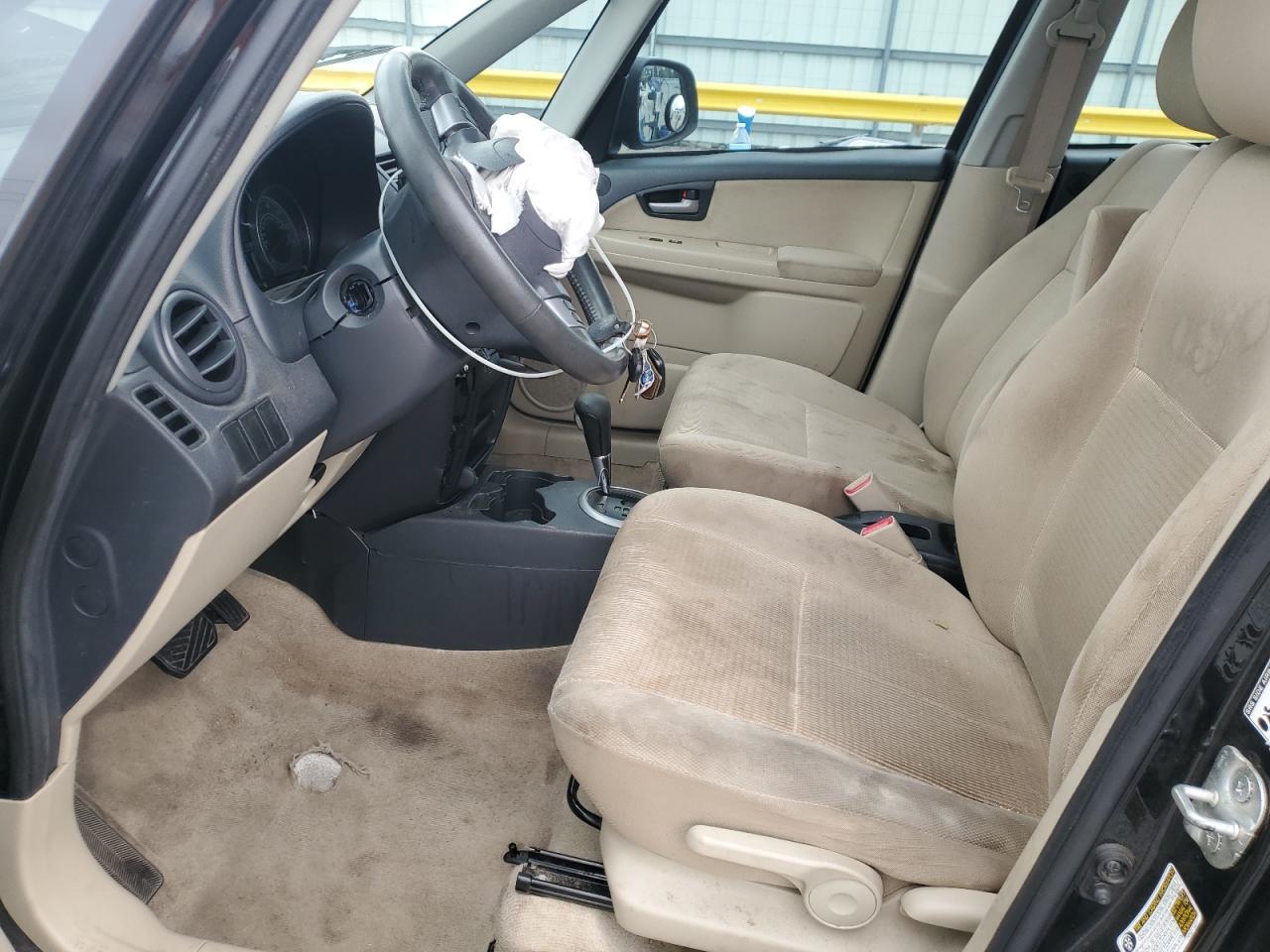 2011 Suzuki Sx4 Le - Фото 7