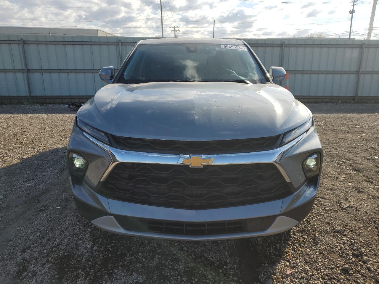 2025 Chevrolet Blazer 3Lt - Image 5