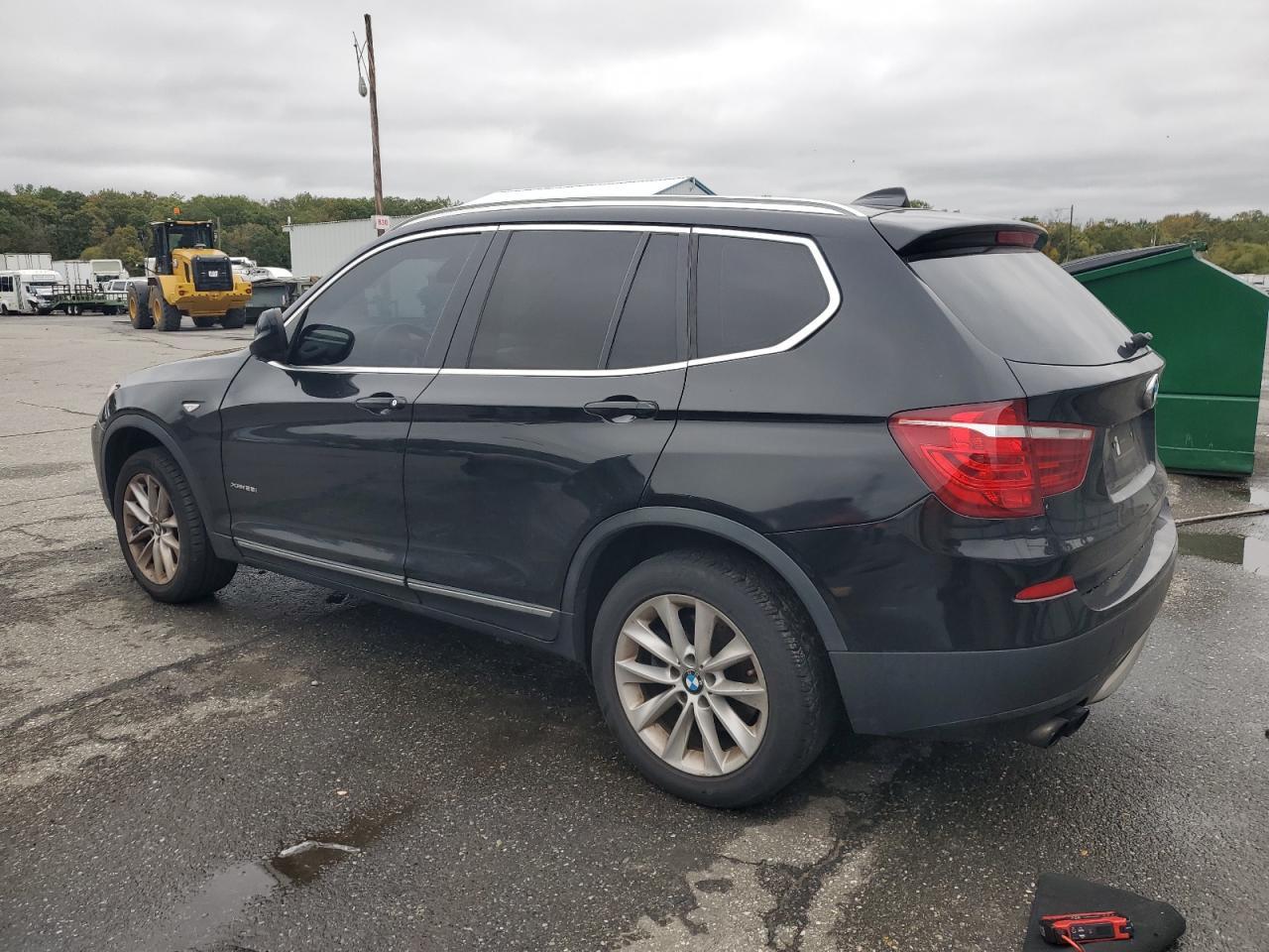 2013 BMW X3 xDrive28I - Фото 2