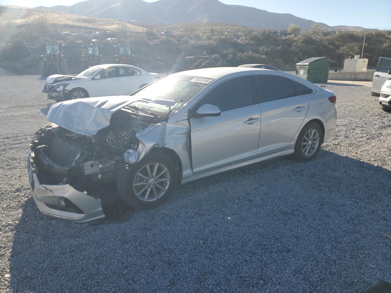 2019 Hyundai Sonata Se