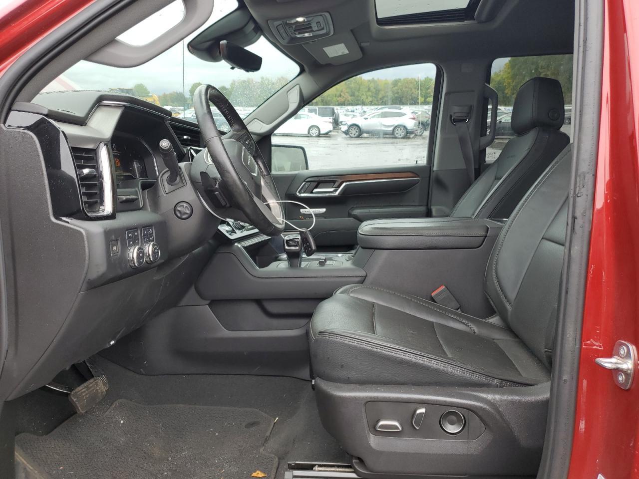 2024 GMC Sierra K1500 Denali - Фото 7